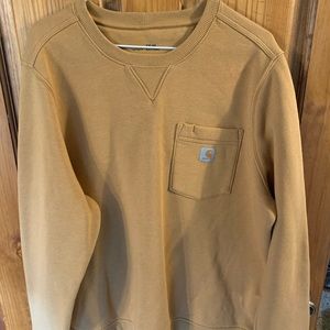 Carhartt crew neck sweatshirt XXL